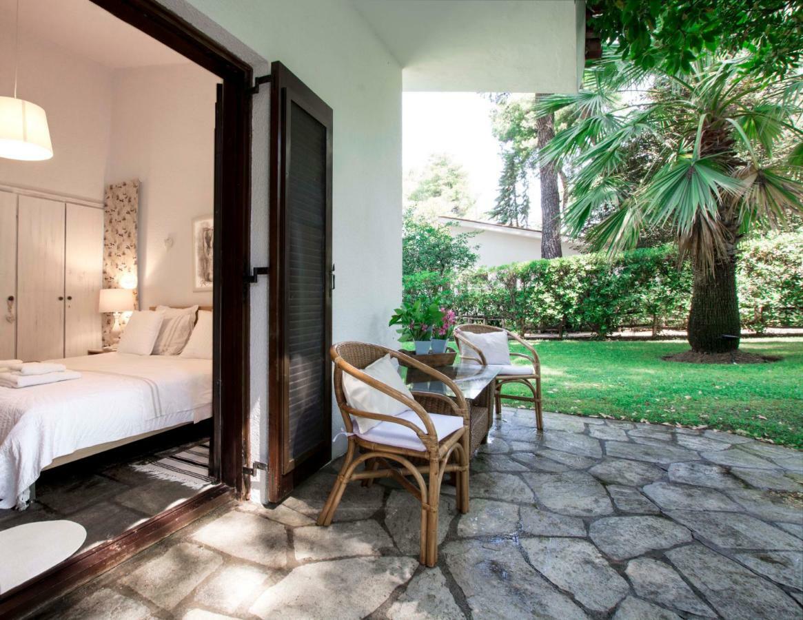 Villa Irini In Sani Sani  Extérieur photo