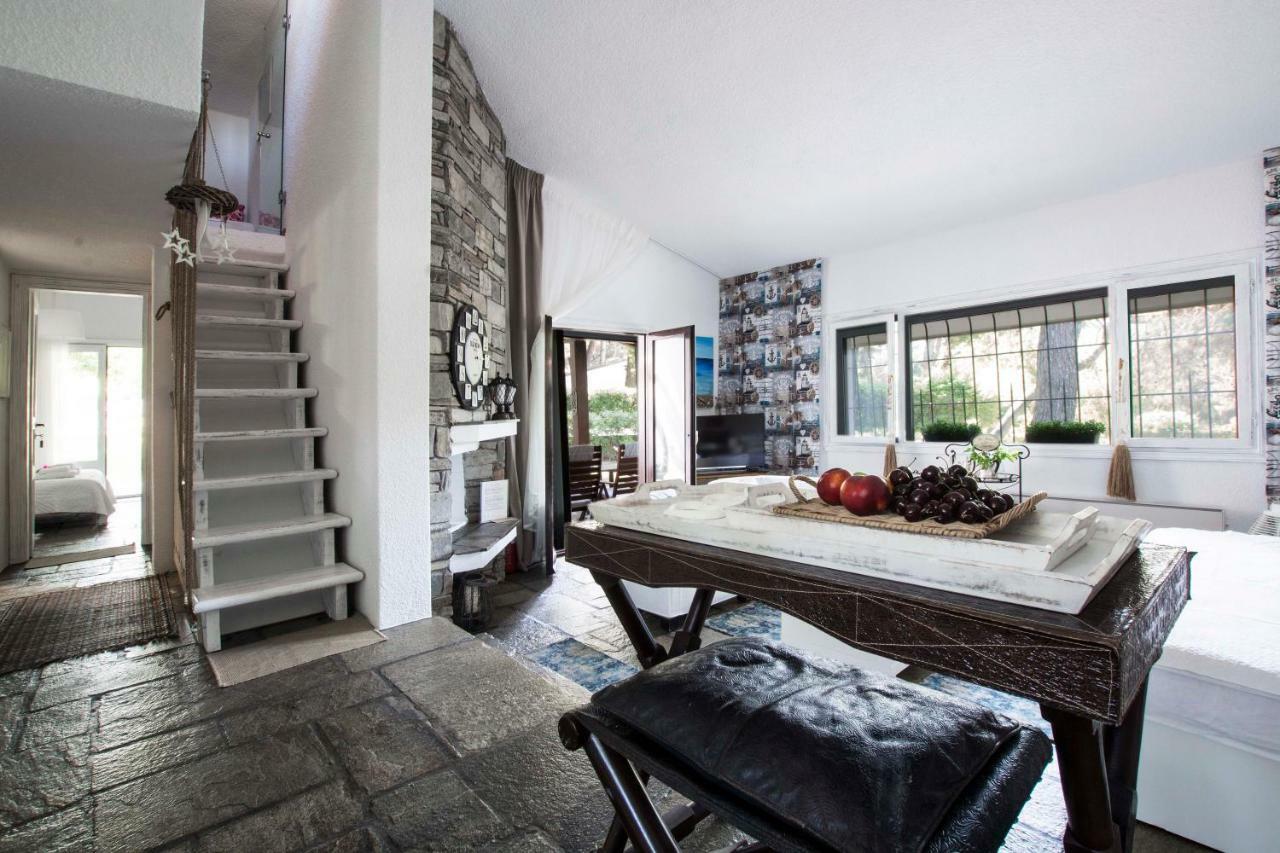 Villa Irini In Sani Sani  Extérieur photo