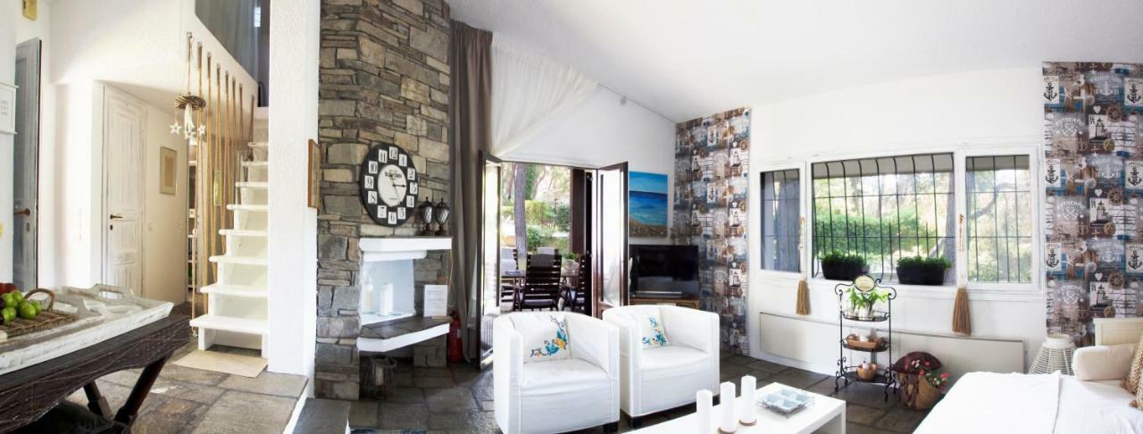 Villa Irini In Sani Sani  Extérieur photo