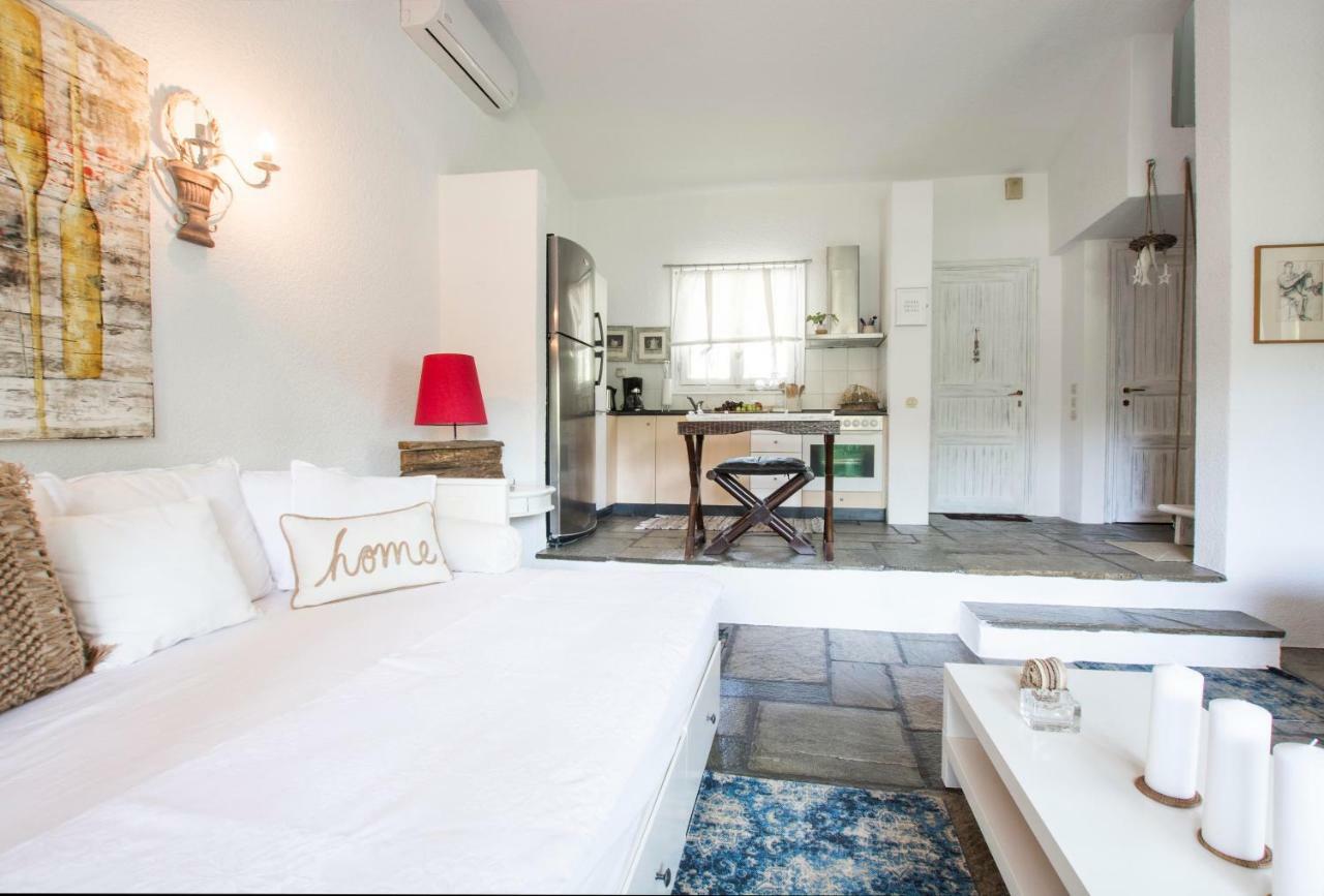 Villa Irini In Sani Sani  Extérieur photo