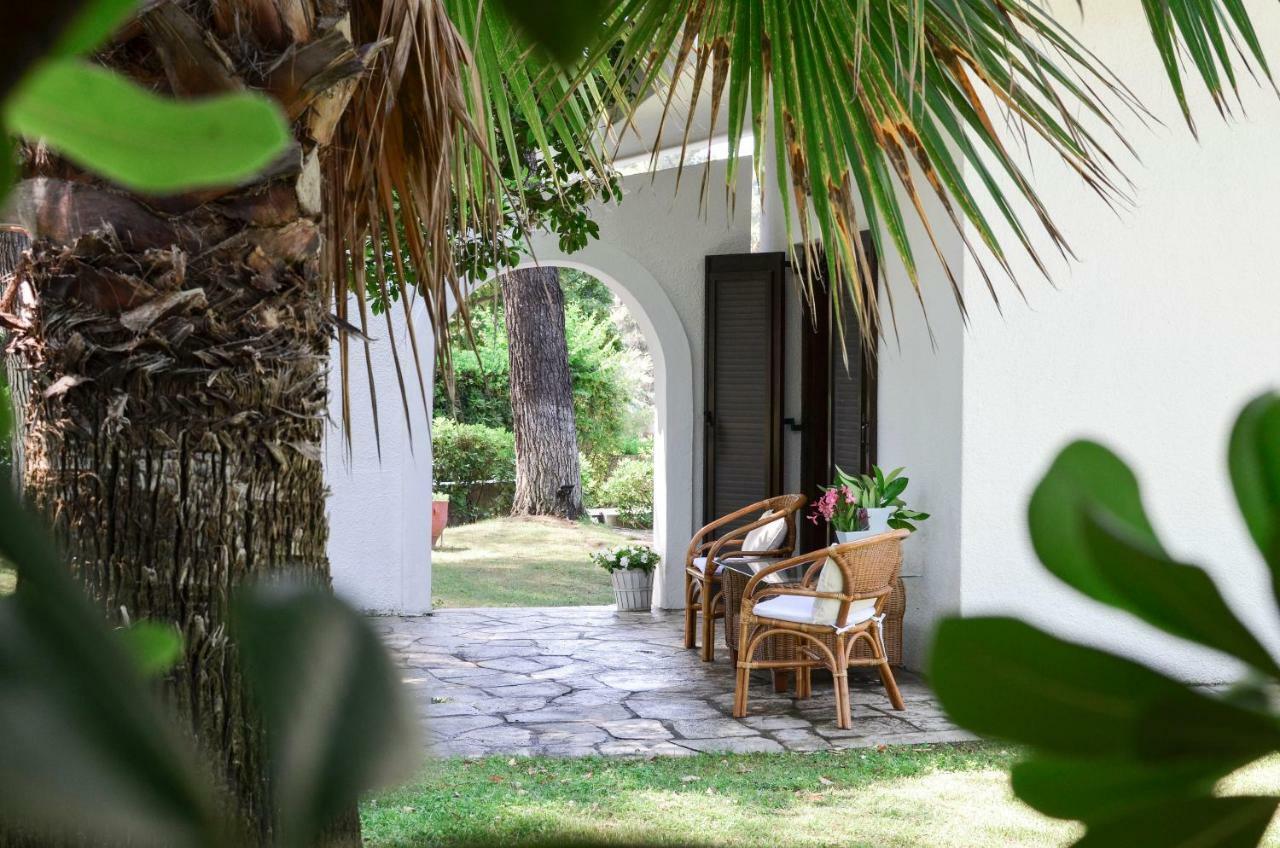 Villa Irini In Sani Sani  Extérieur photo